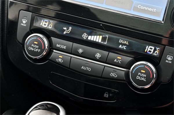 2017 Nissan QASHQAI Wagon J11 Series 2 N-TEC image