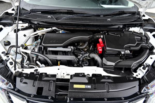 2017 Nissan QASHQAI Wagon J11 Series 2 N-TEC image