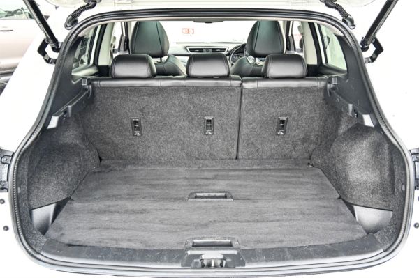 2017 Nissan QASHQAI Wagon J11 Series 2 N-TEC image
