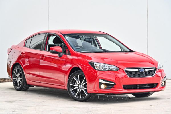 2019 Subaru Impreza G5 MY19 L image