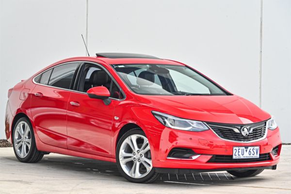 2018 Holden Astra BL MY18 LTZ image