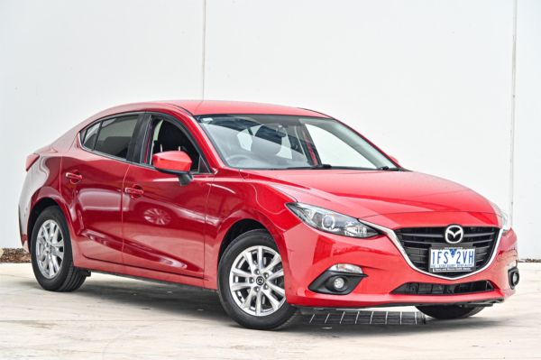 2015 Mazda 3 Sedan BM5278 Maxx image