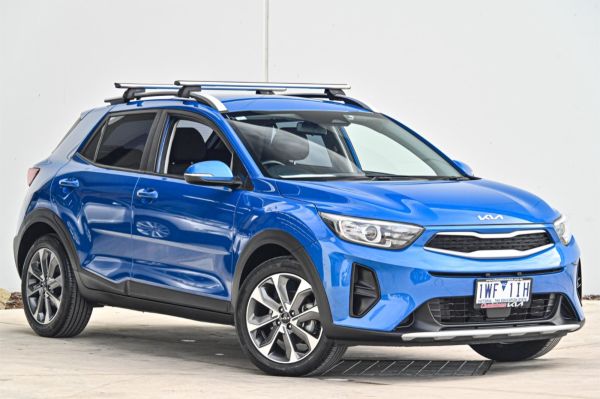 2022 Kia Stonic YB Sport image