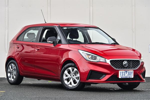 2020 MG MG3 SZP1 MY20 Core image