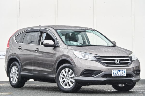 2012 Honda CR-V RM VTi image