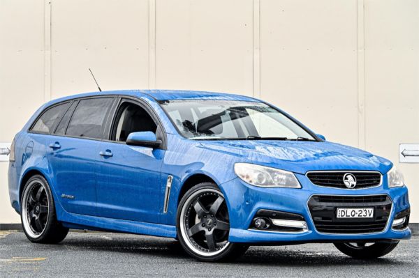 2015 Holden Commodore VF SV6 Storm image
