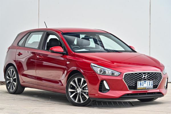 2018 Hyundai i30 PD2 Trophy image