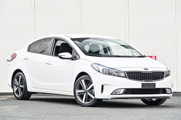 2017 Kia Cerato YD MY18 Sport image