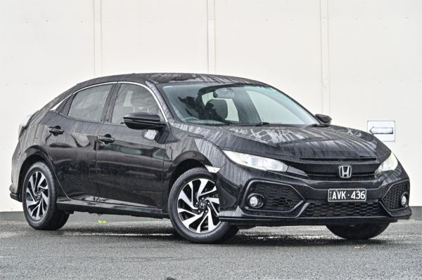 2017 Honda Civic 10th Gen MY17 VTi-S image
