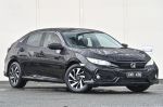 Image for 2017 Honda Civic Hatchback 10th Gen MY17 VTi-S