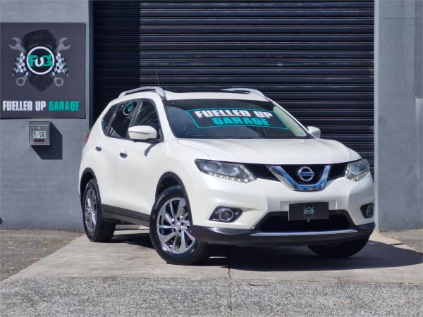 2015 Nissan X-Trail T32 Ti image