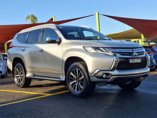 2016 Mitsubishi Pajero Sport Wagon QE MY16 GLS image