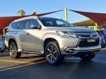 Image for 2016 Mitsubishi Pajero Sport Wagon QE MY16 GLS