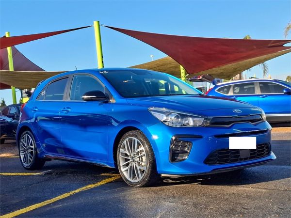 2021 Kia Rio YB GT-Line image