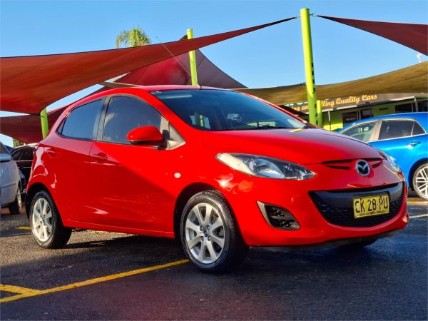 2013 Mazda 2 DE Neo Sport image