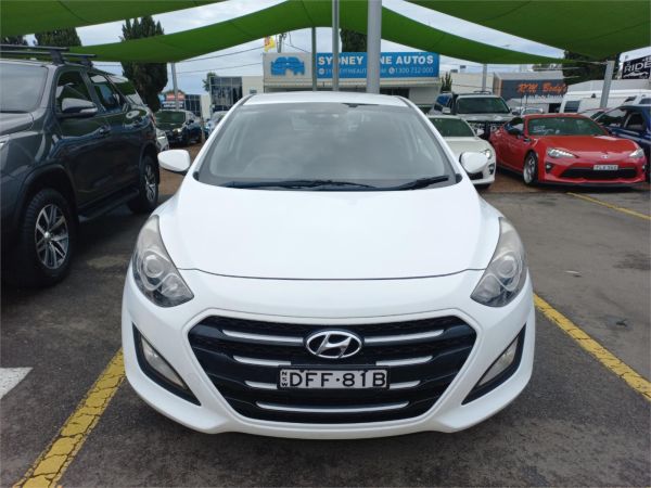 2016 Hyundai i30 GD4 Series II Active image