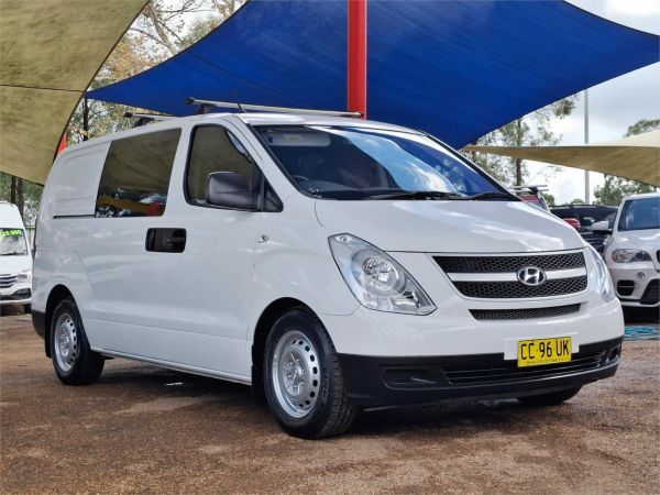 2014 Hyundai iLoad TQ2  image