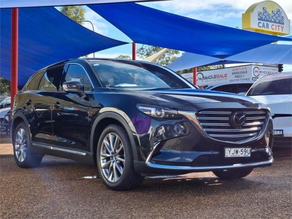 2019 Mazda CX-9 TC Azami image