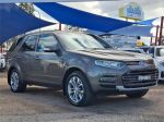 Image for 2012 Ford Territory Wagon SZ Titanium