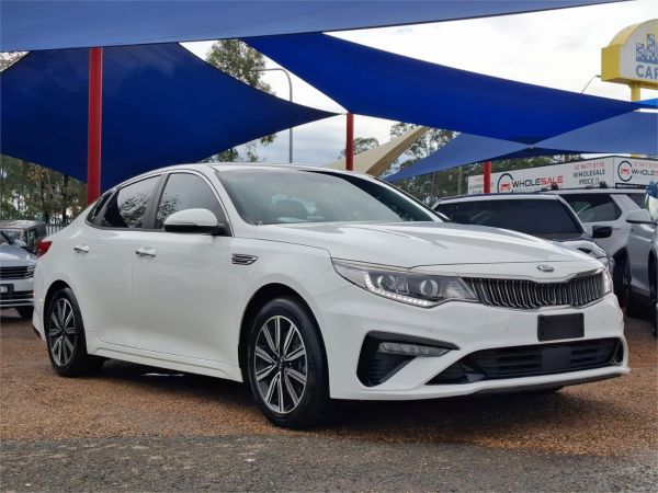 2018 Kia Optima JF Si image