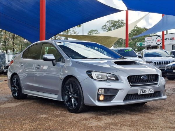 2014 Subaru WRX Sedan VA MY15 Premium image