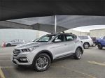 Image for 2017 Hyundai Santa Fe Wagon DM4 MY18 Active