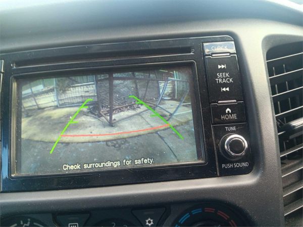 2018 Mitsubishi Triton Cab Chassis MQ MY18 GLX image