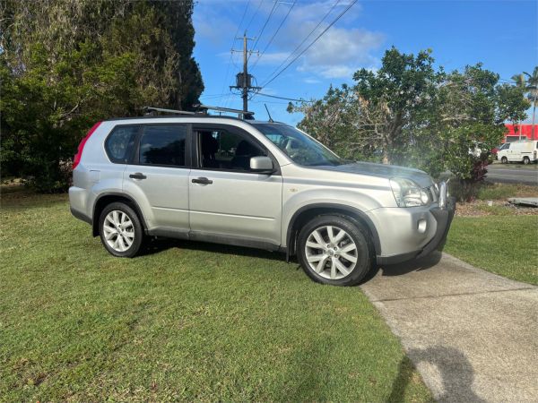 2008 Nissan X-Trail T31 ST image
