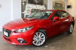 Image for 2016 MAZDA MAZDA3 4D SEDAN BM MY15 SP25