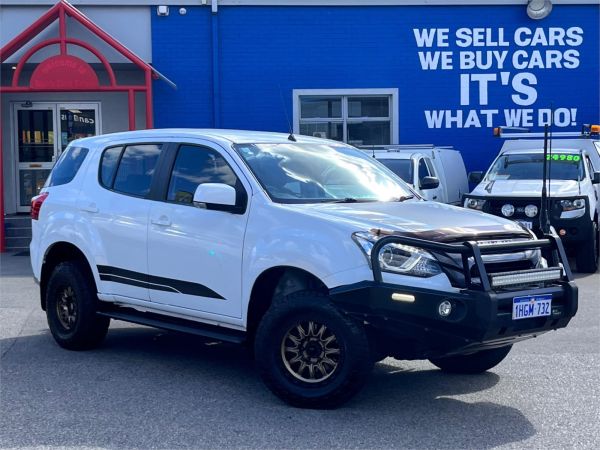 2020 Isuzu MU-X MY19 LS-M image
