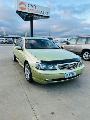 2005 Ford Fairlane BA G220 image