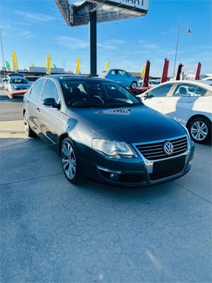 2010 Volkswagen Passat B6 Highline image