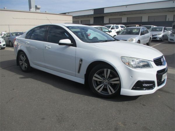 2015 Holden Commodore Sedan VF MY15 SV6 image