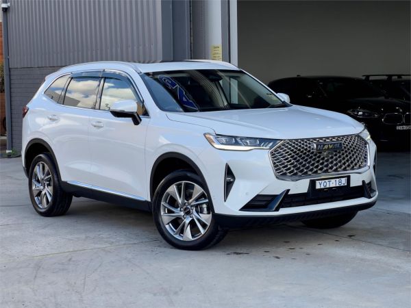 2023 GWM Haval H6 B01 Ultra image