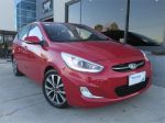 Image for 2016 HYUNDAI ACCENT 5D HATCHBACK RB4 MY16 SR