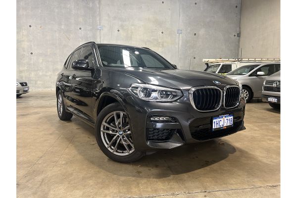2020 BMW X3 G01 xDrive20d image