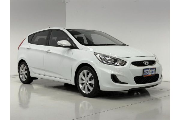 2019 Hyundai Accent RB6 Sport image
