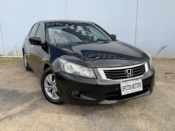 2009 Honda Accord 40 MY06 UPGRADE VTi image