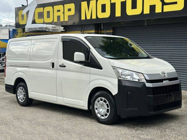 2020 Toyota Hiace GDH300R LWB image
