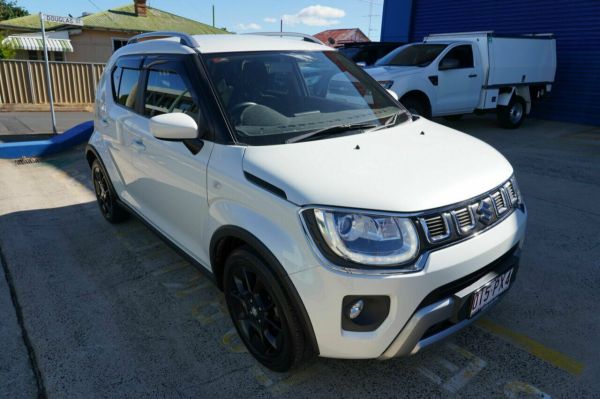 2021 Suzuki Ignis MF SERIES II GLX image