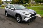 Image for 2024 Toyota RAV4 Axah54R GX (AWD) Hybrid Silver Continuous Variable Wagon