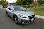 Image for 2024 Subaru Outback MY25 AWD Touring Silver Continuous Variable Wagon