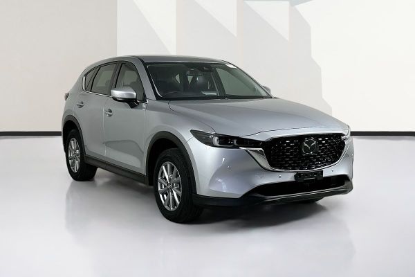 2022 Mazda CX-5 KF Series Touring image