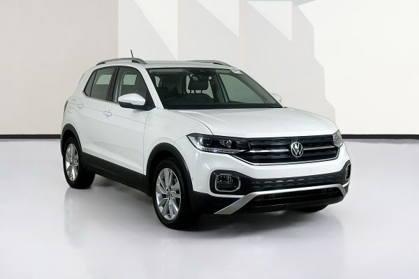 2021 Volkswagen T-Cross MKI Style image