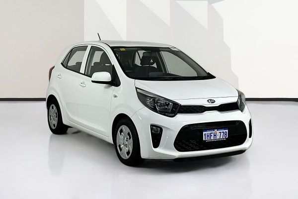 2021 Kia Picanto  S image