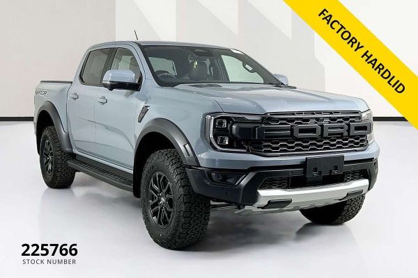 2025 Ford Ranger  Raptor image