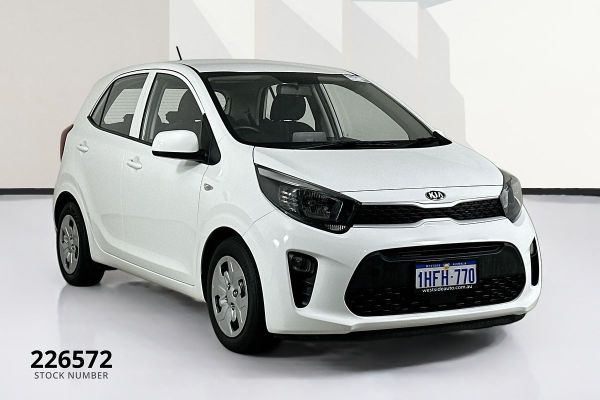 2021 Kia Picanto  S image