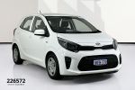 Image for 2021 Kia Picanto  S