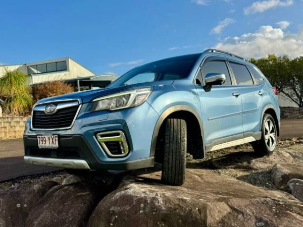 2019 Subaru Forester SK S image