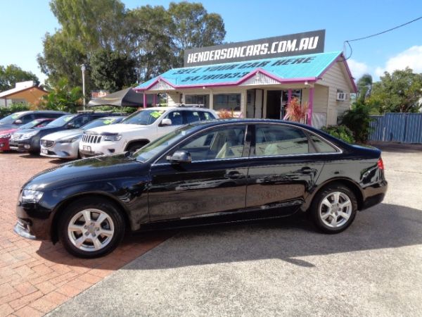 2010 Audi A4 SEDAN  B8 8K image